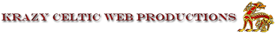 Krazy Celtic Web Productions logo